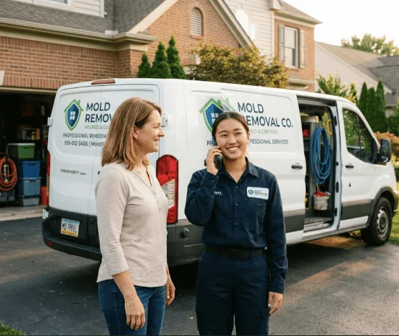 Crawlspace Mold Remediation Abington, PA FAQs